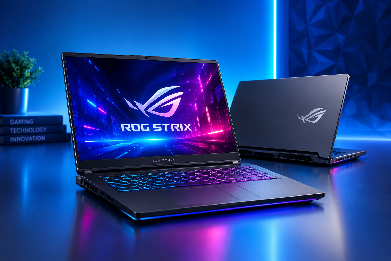 Catálogo de laptops