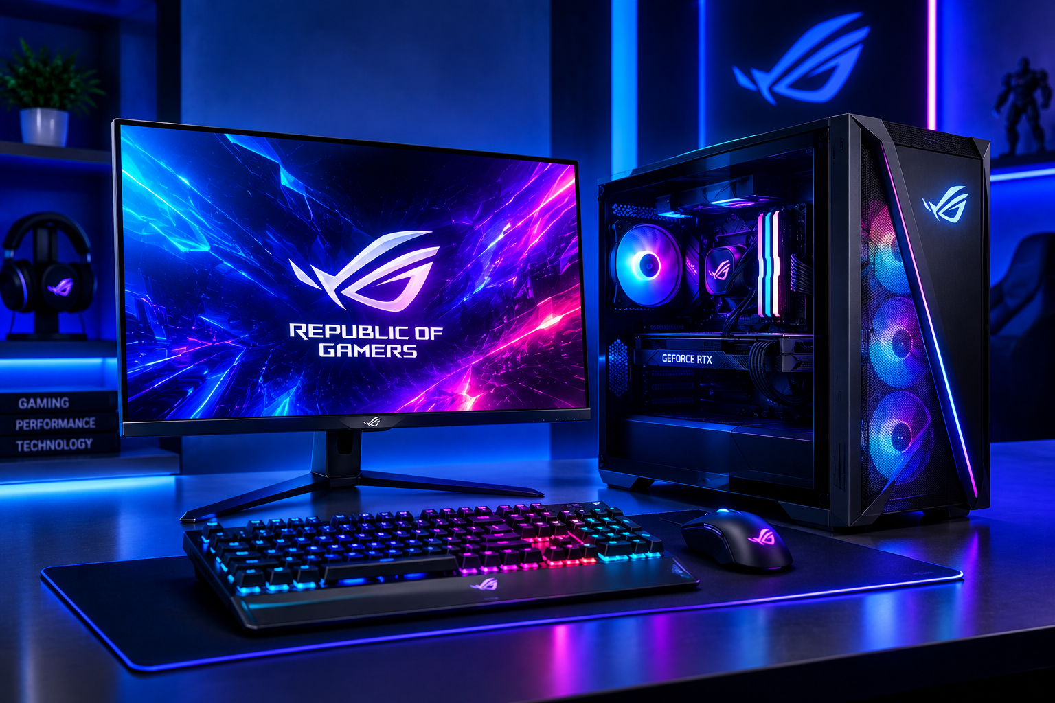 Catálogo de PC de escritorio